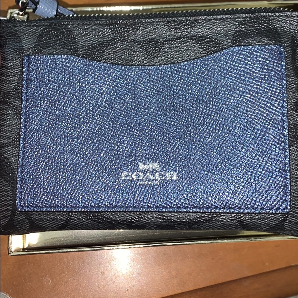 Coach Wallet/Wristlet